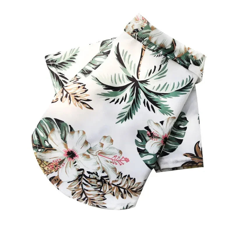 Hawaiian Style, Summer SandBeach Shirt