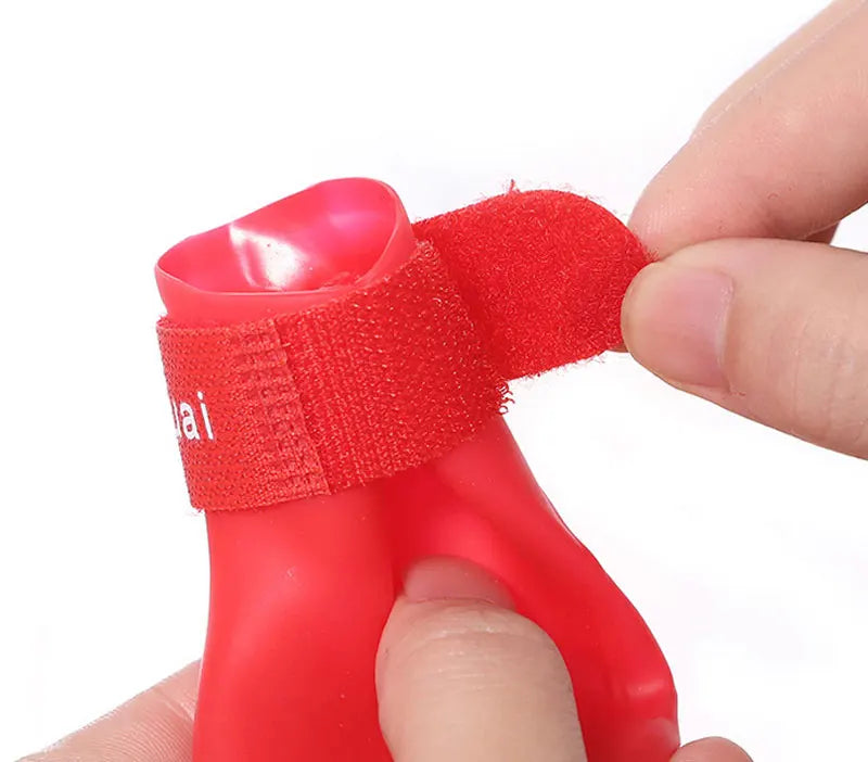 Candy Color Waterproof Booties