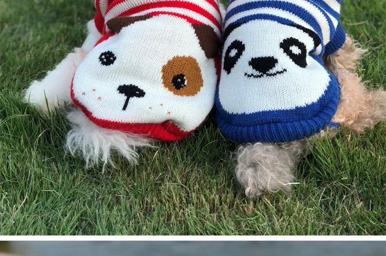 Winter Pet Sweater