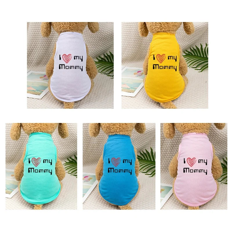 Cool summer vest