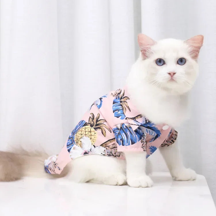 Hawaiian Style, Summer SandBeach Shirt