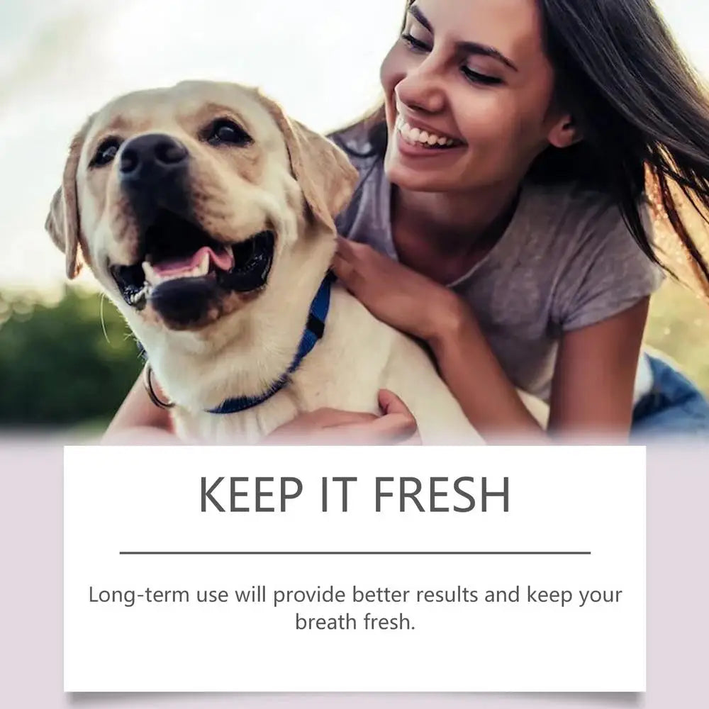 Pet Teeth Cleaning Pen