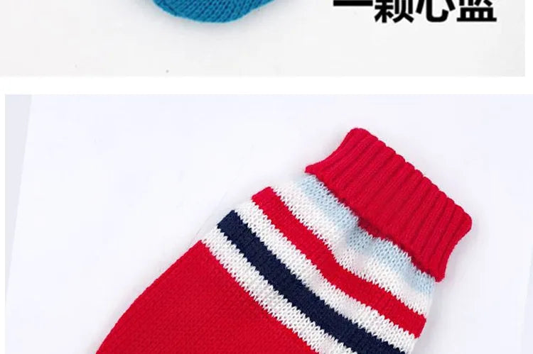 Winter Pet Sweater