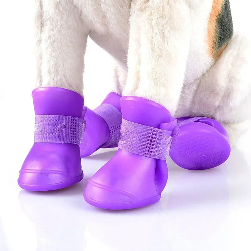 Silicone Waterproof Shoes