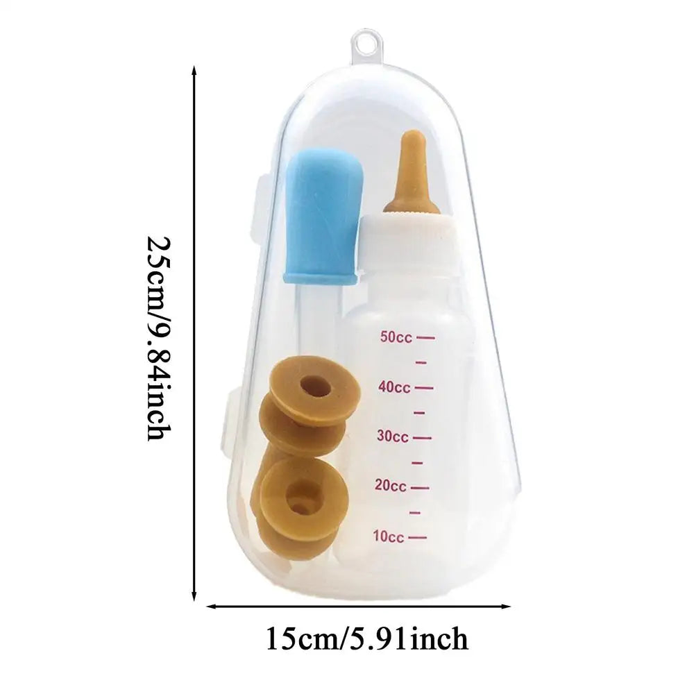 Feeding Bottle Kit With Storage Case