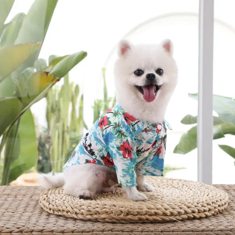 Hawaiian Style, Summer SandBeach Shirt