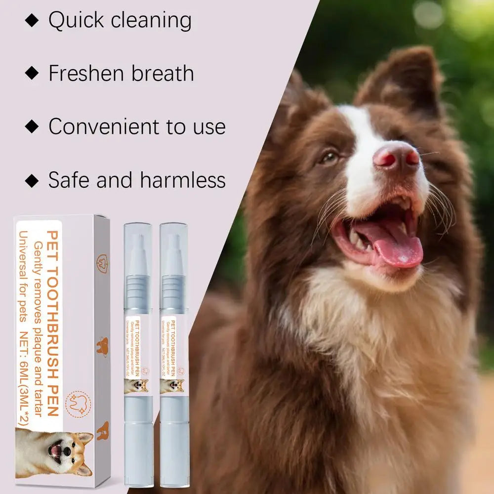 Pet Teeth Cleaning Pen
