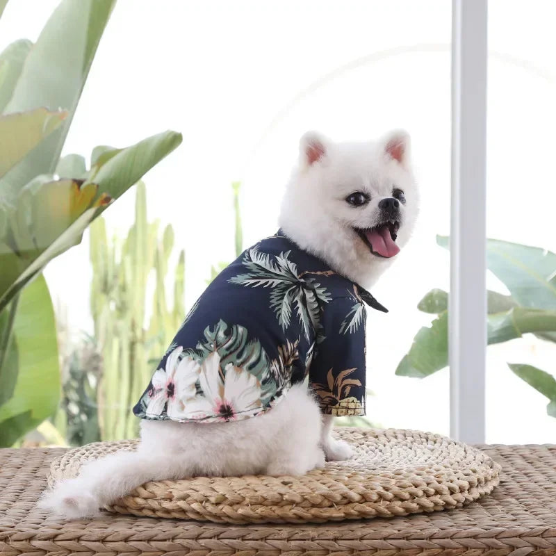 Hawaiian Style, Summer SandBeach Shirt