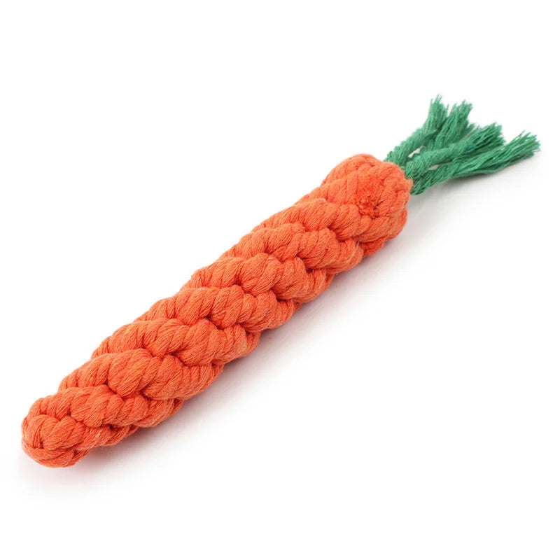 Puppy Teeth Cleaning Chew Toy