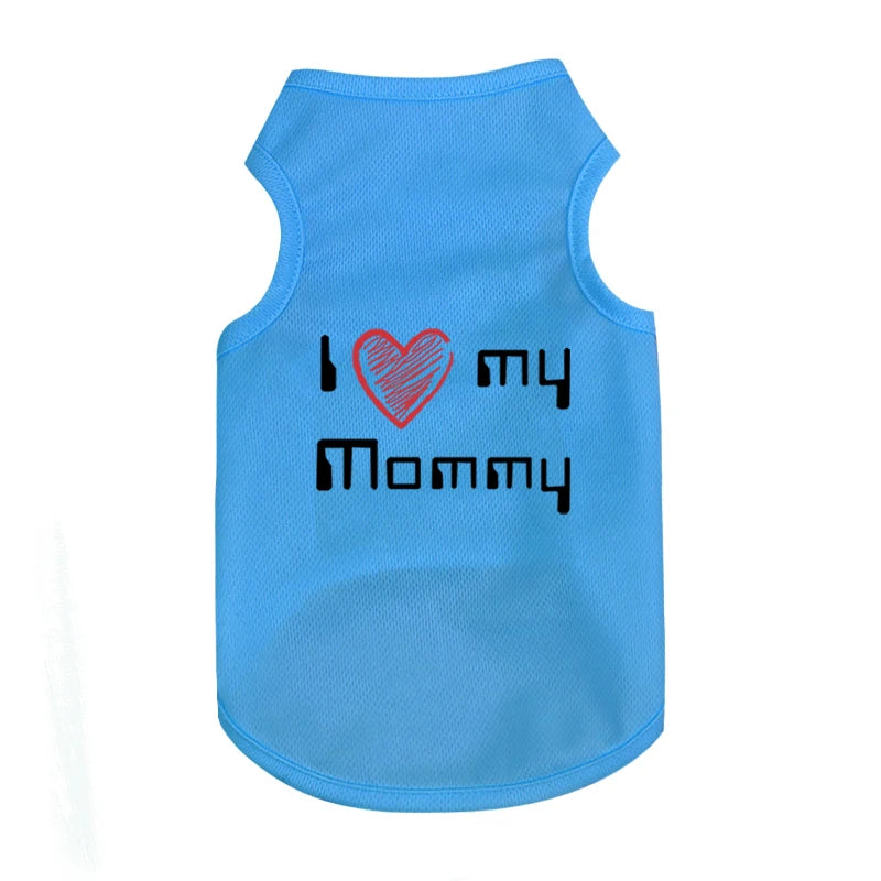 Cool summer vest