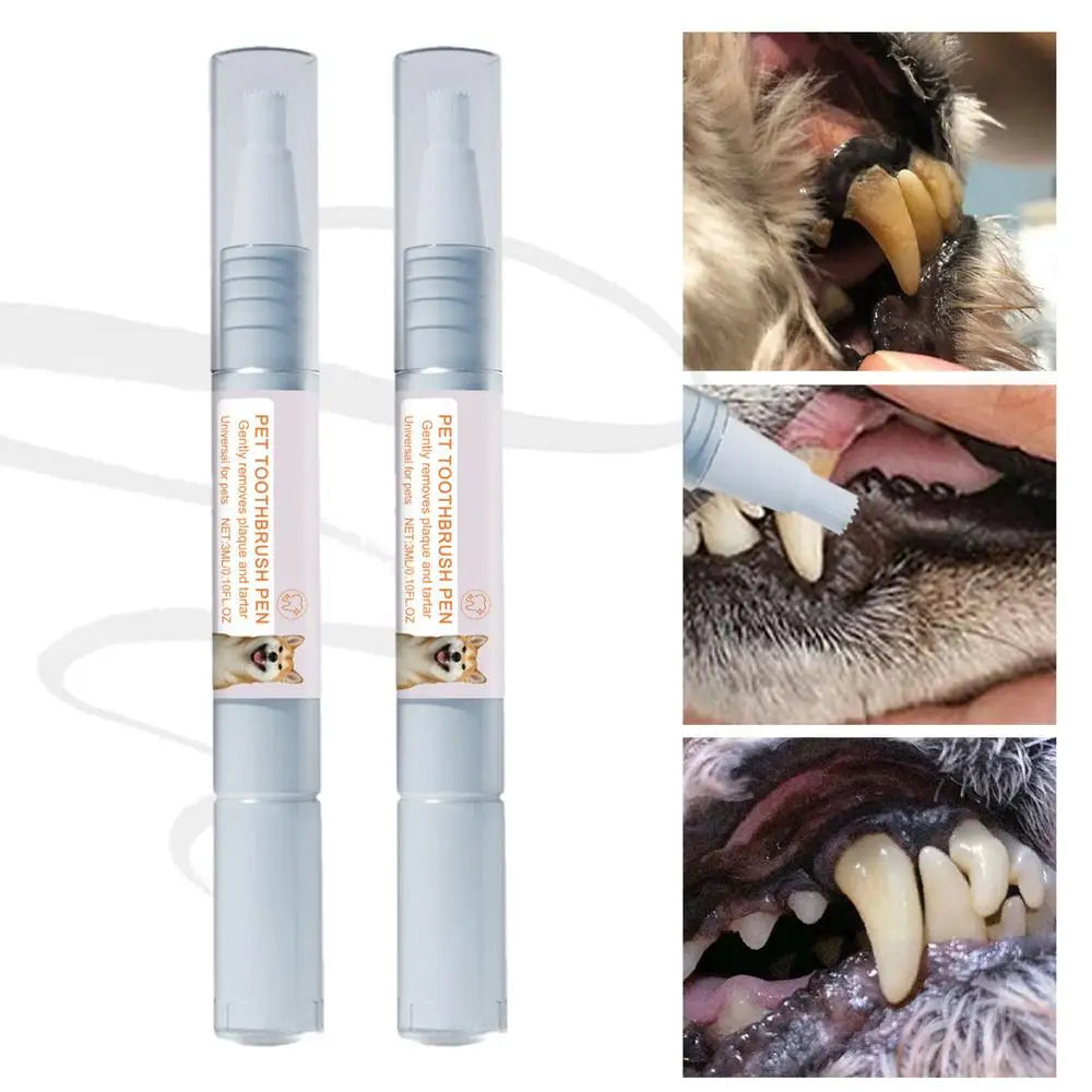 Pet Teeth Cleaning Pen