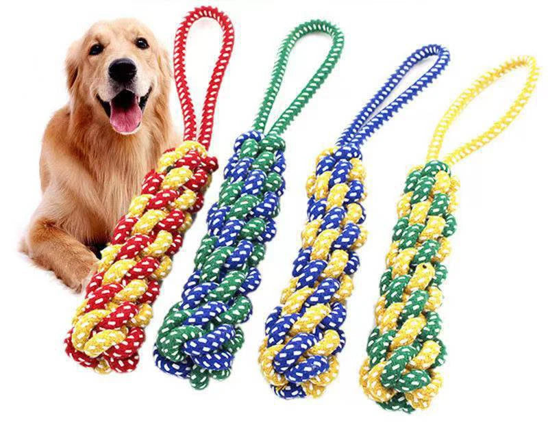 Puppy Teeth Cleaning Chew Toy