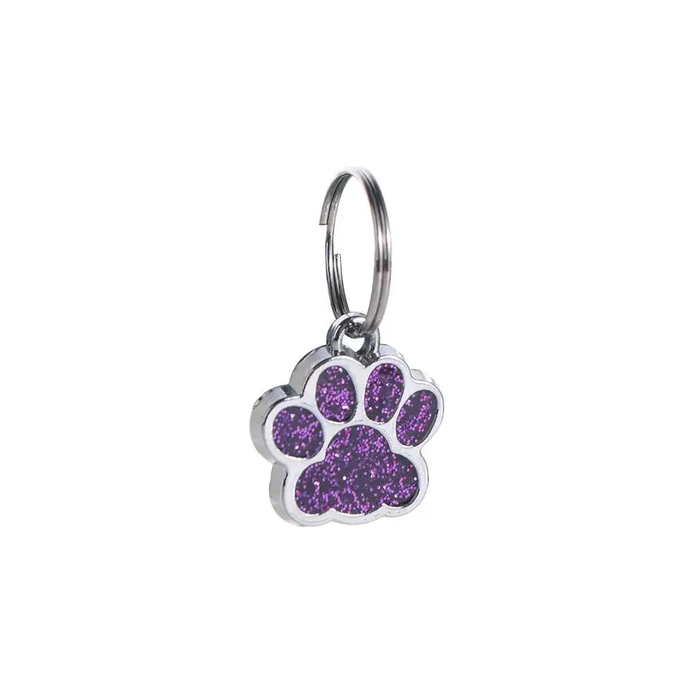 Zinc Alloy Name Tag