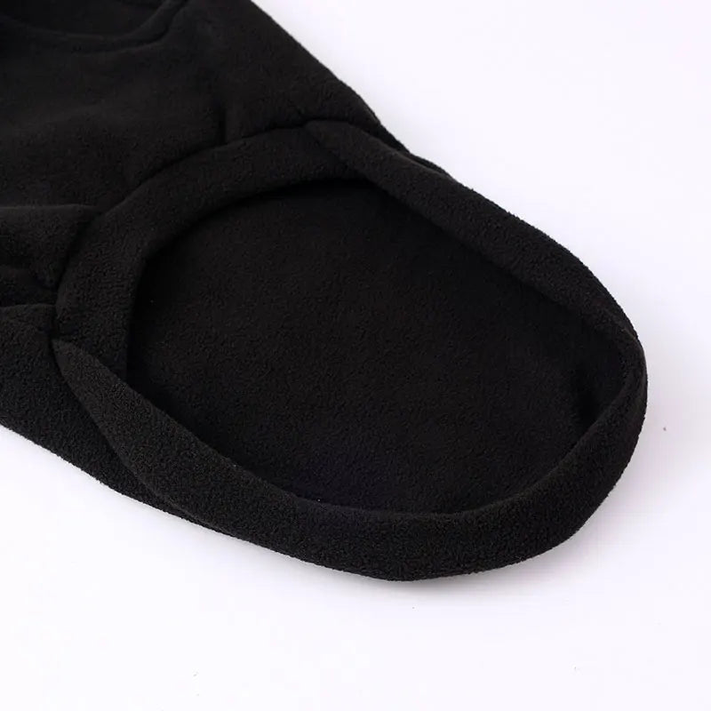 Winter Fleece Italian Greyhound Vest