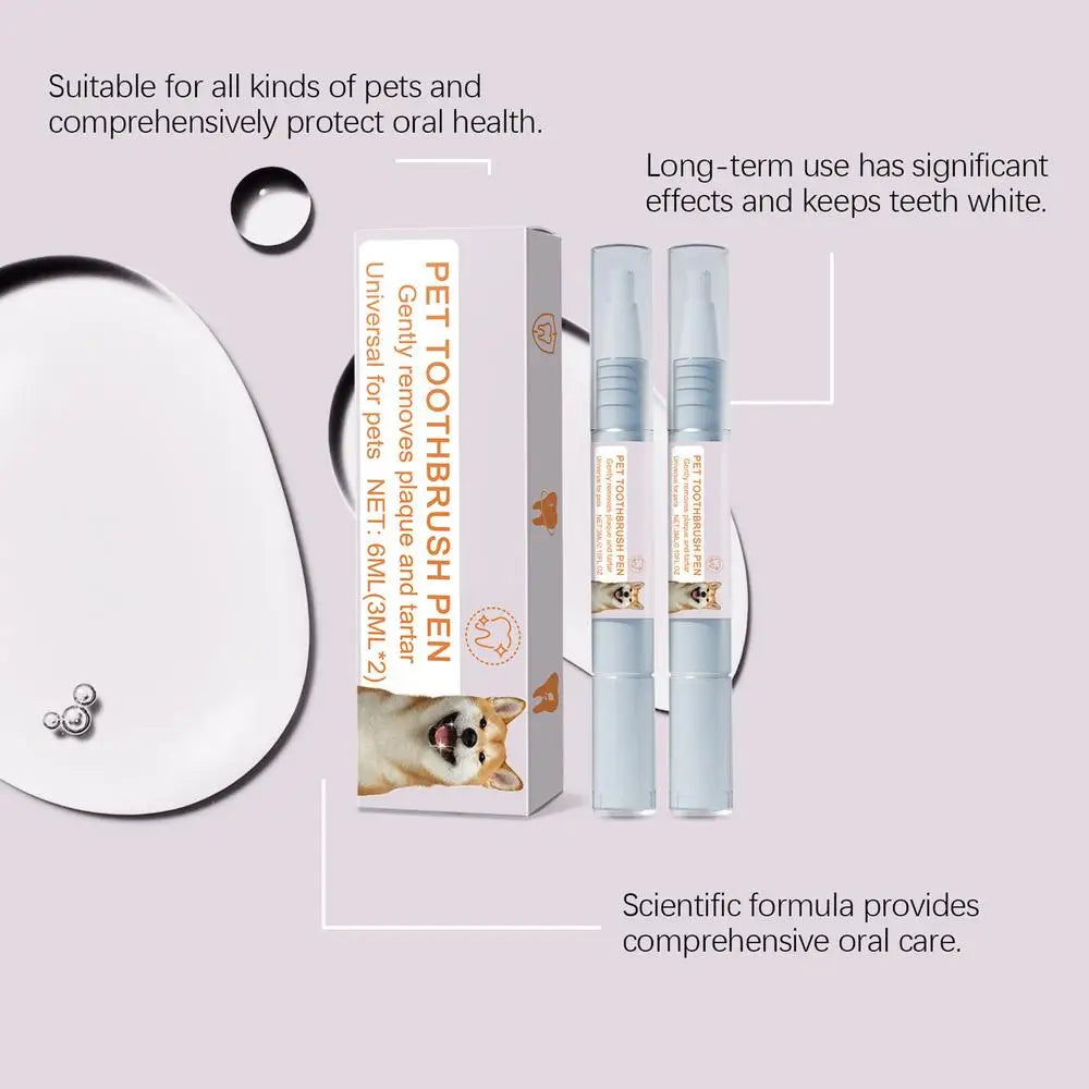 Pet Teeth Cleaning Pen