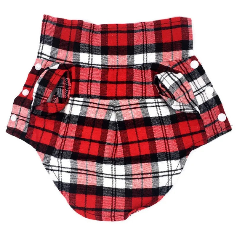 Summer Shirt For Small & Medium Dogs