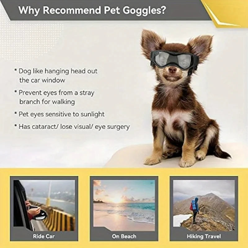 UV Protective Goggles