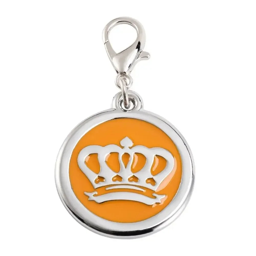 Zinc Alloy Name Tag