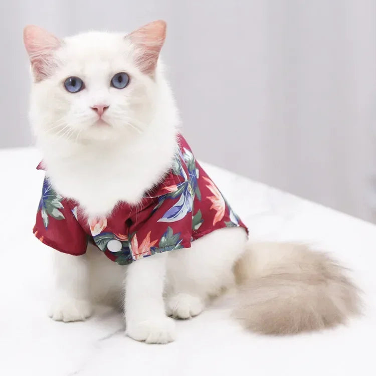 Hawaiian Style, Summer SandBeach Shirt