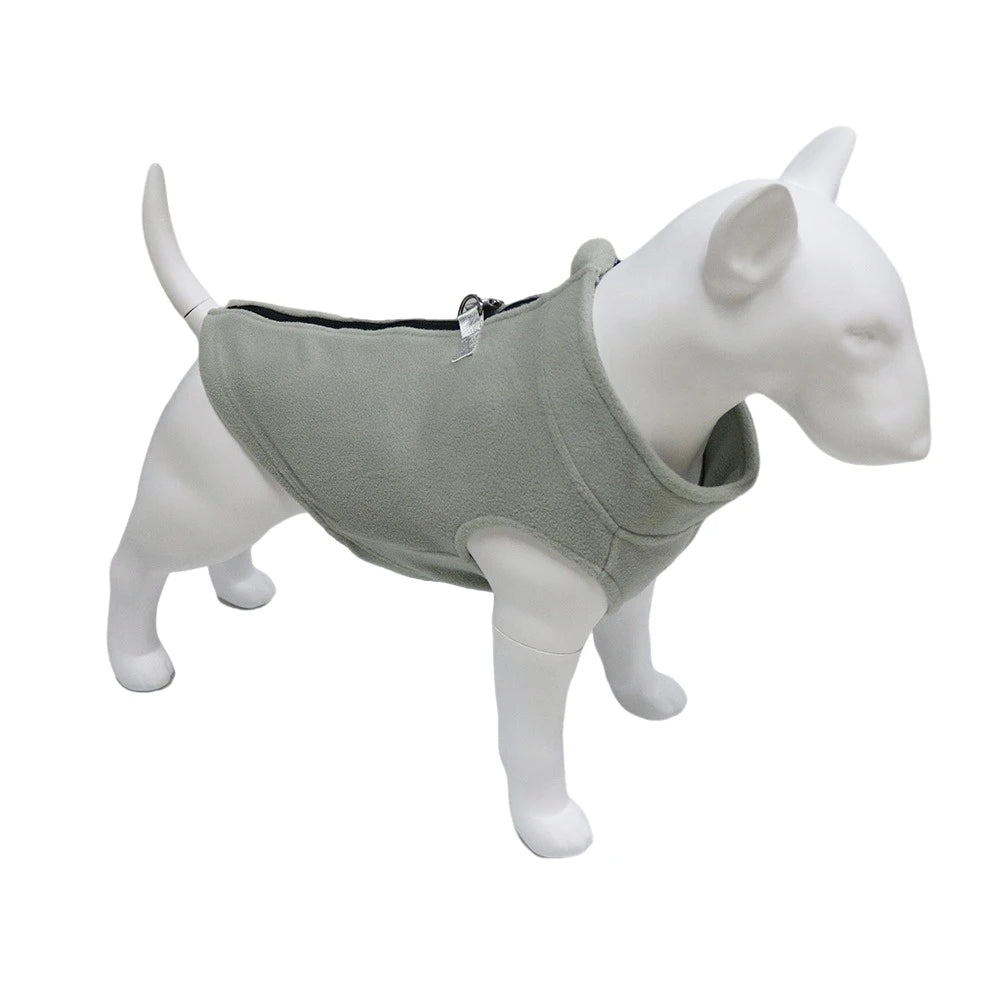 Soft Fleece French Bulldog Coat