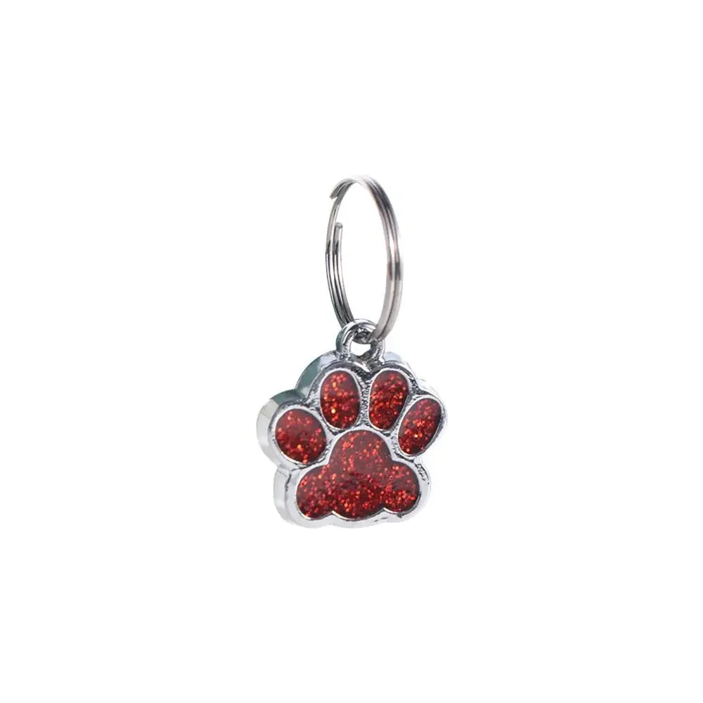 Zinc Alloy Name Tag