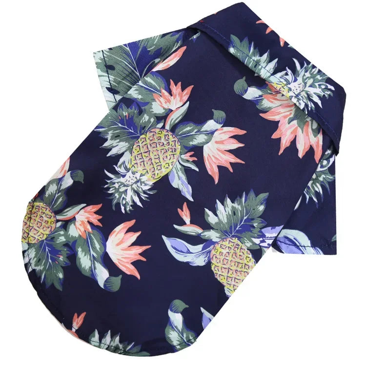 Hawaiian Style, Summer SandBeach Shirt