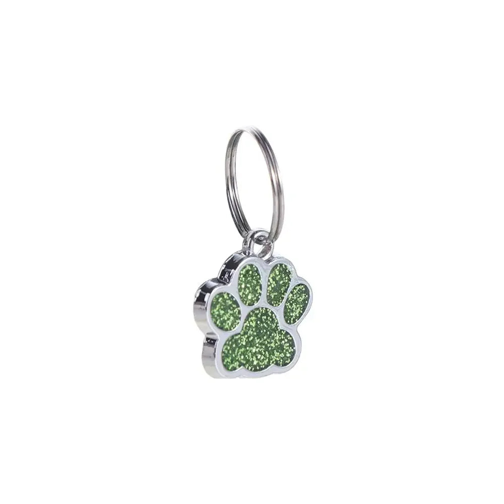 Zinc Alloy Name Tag