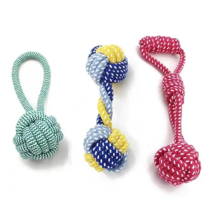 Puppy Teeth Cleaning Chew Toy