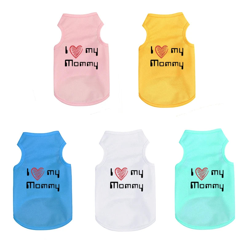 Cool summer vest