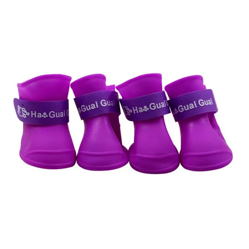 Silicone Waterproof Shoes
