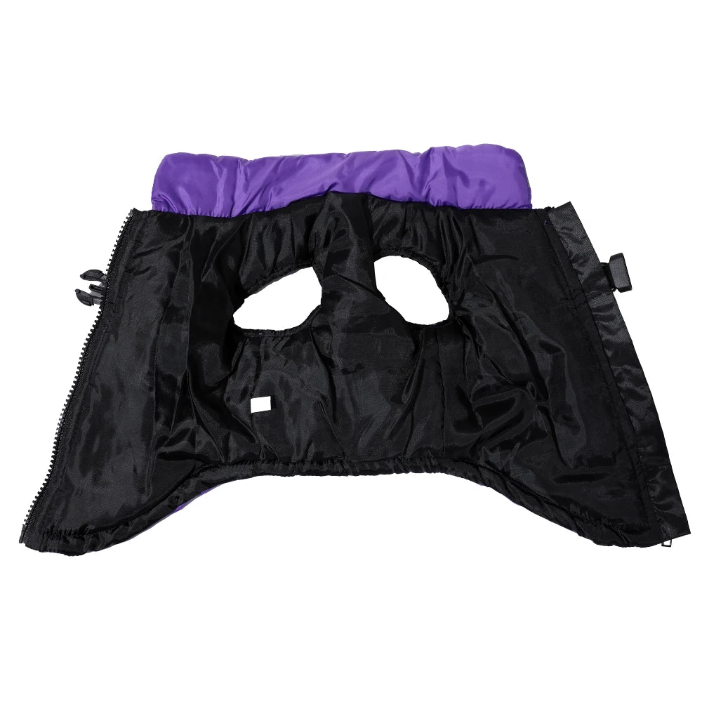 Waterproof Jacket With Harness