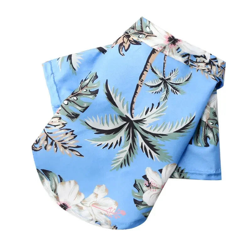 Hawaiian Style, Summer SandBeach Shirt
