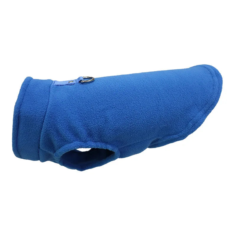 Winter Fleece Coat