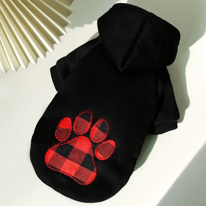 Winter Plaid Reversible Vest