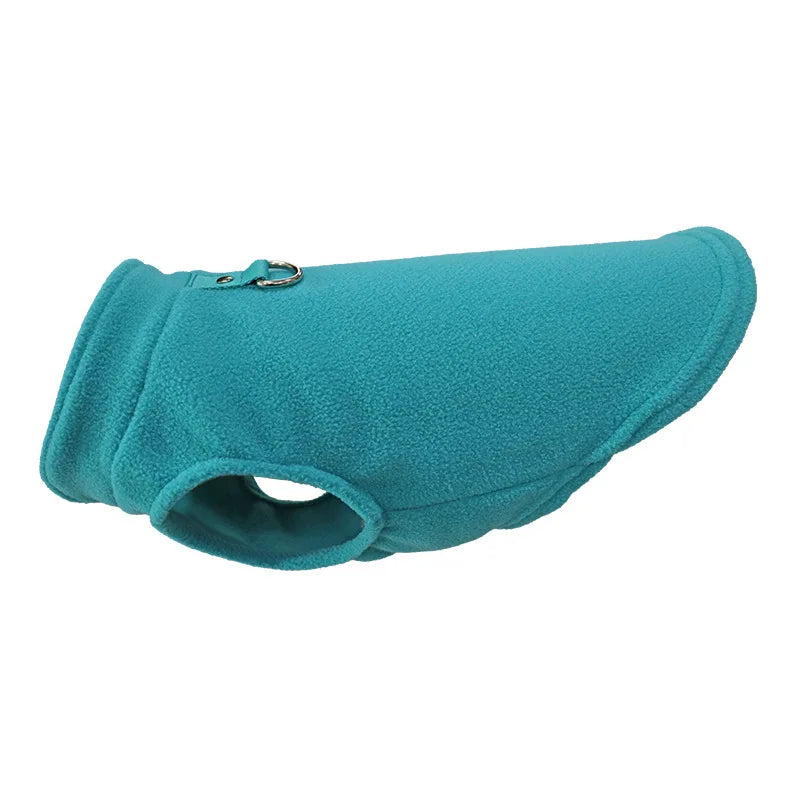 Winter Fleece Coat