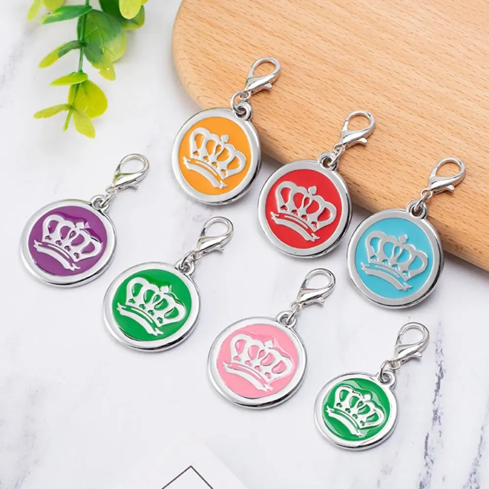 Zinc Alloy Name Tag