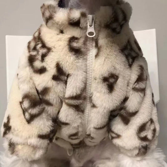 Winter Fleece Jacket