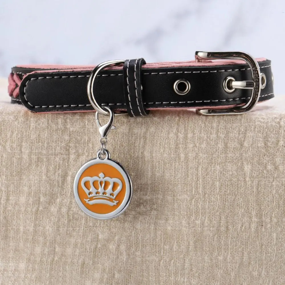 Zinc Alloy Name Tag