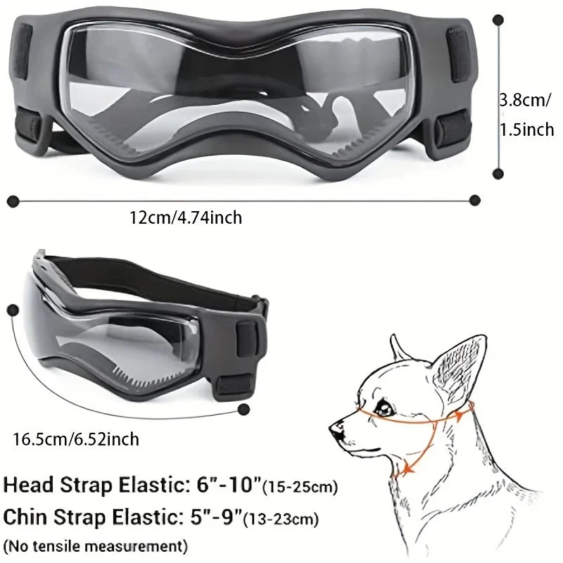 UV Protective Goggles