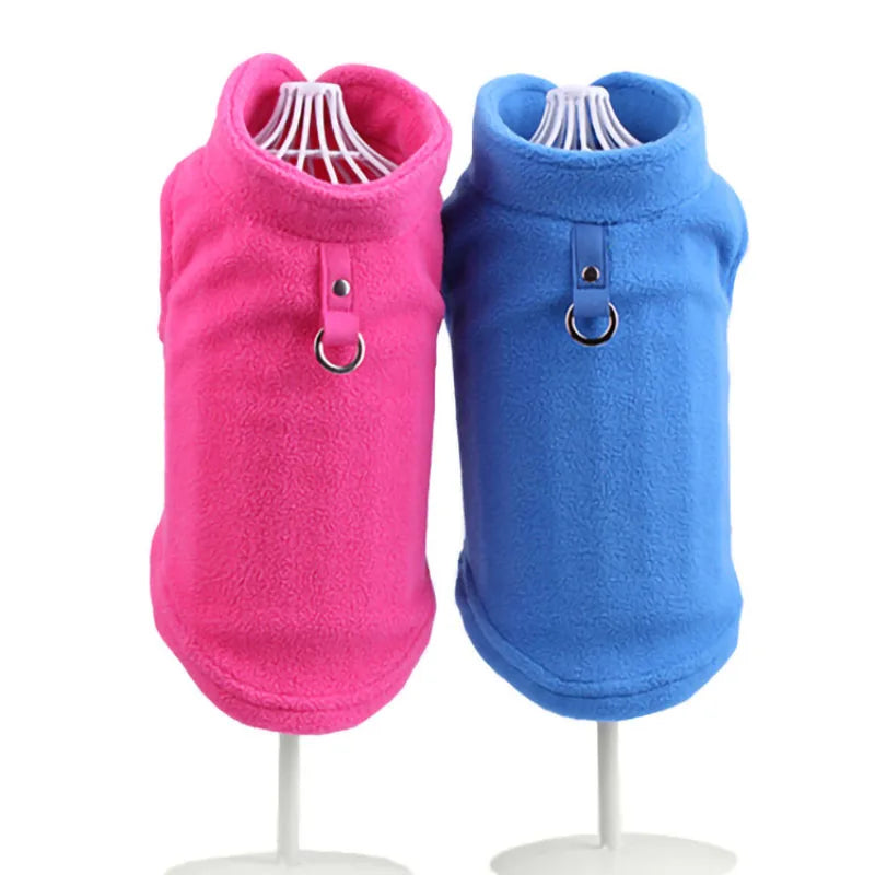 Winter Fleece Coat