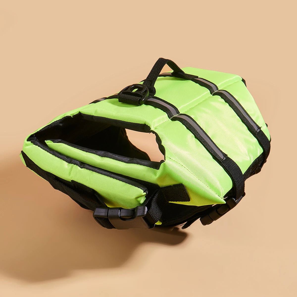 Reflective Adjustable Summer Large Dogs Life Jacket