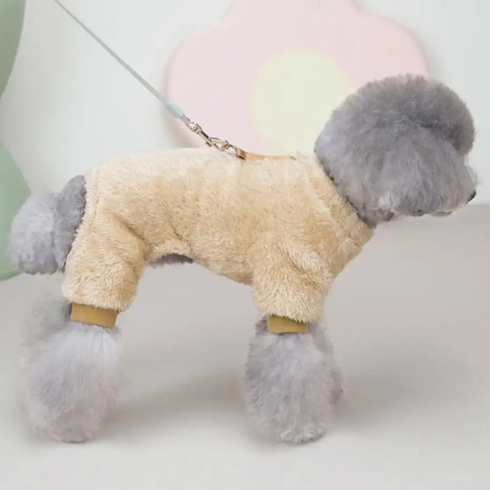 Soft Fleece Jumpsuits