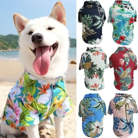 Hawaiian Style, Summer SandBeach Shirt