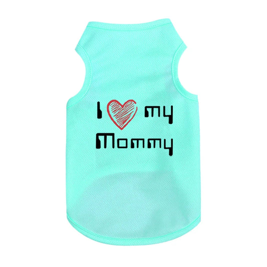 Cool summer vest