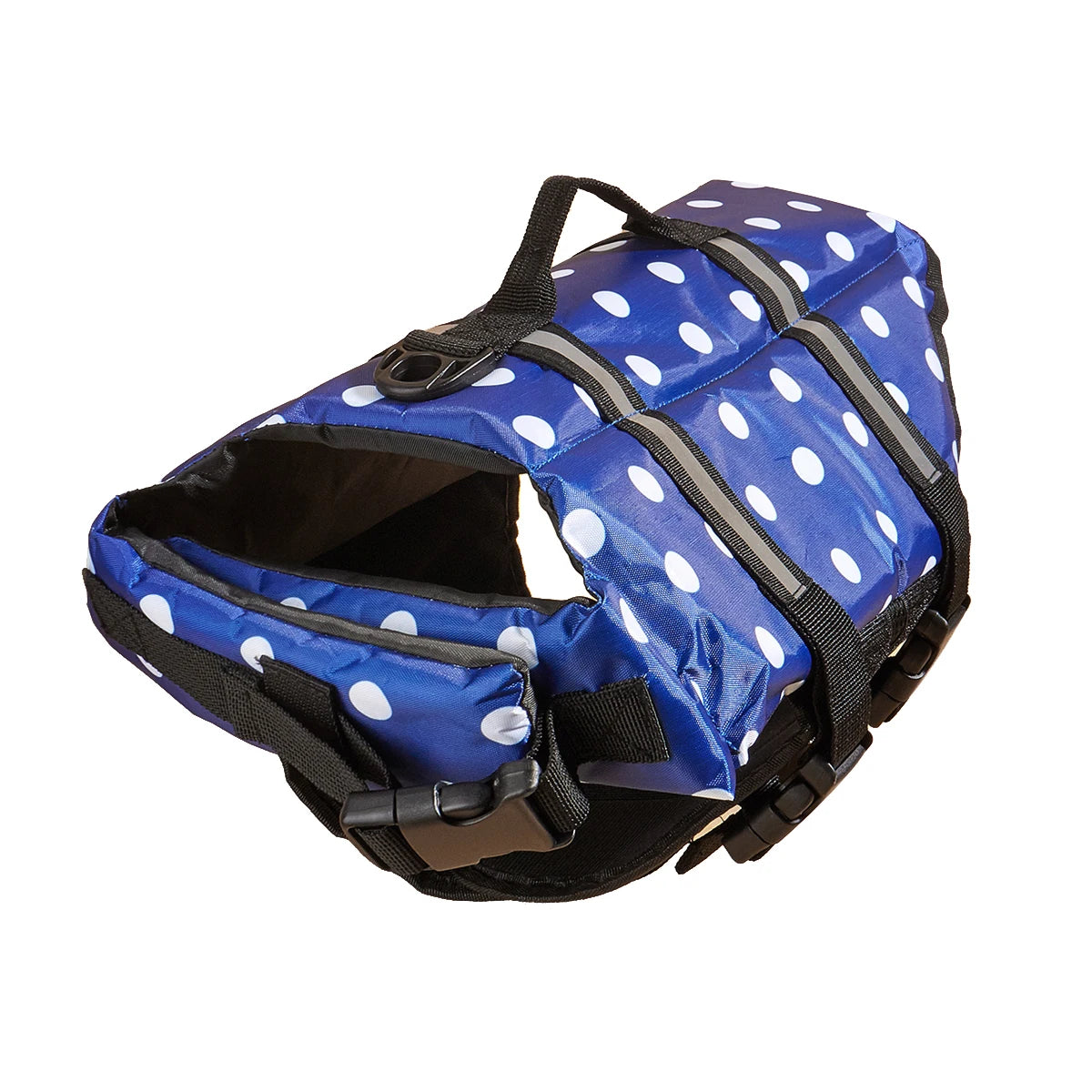 Reflective Adjustable Summer Large Dogs Life Jacket