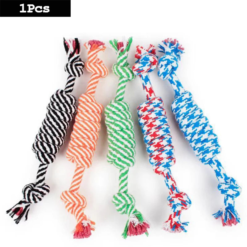 Puppy Teeth Cleaning Chew Toy