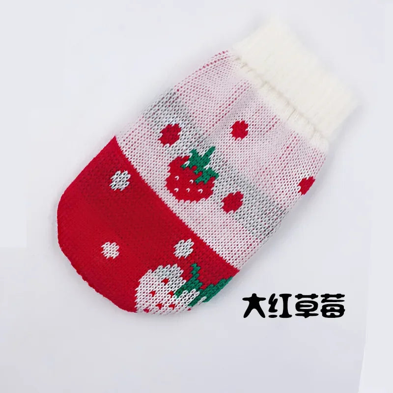 Winter Pet Sweater