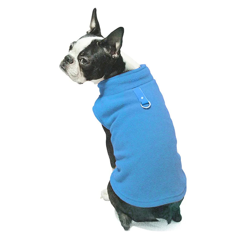 Winter Fleece Coat