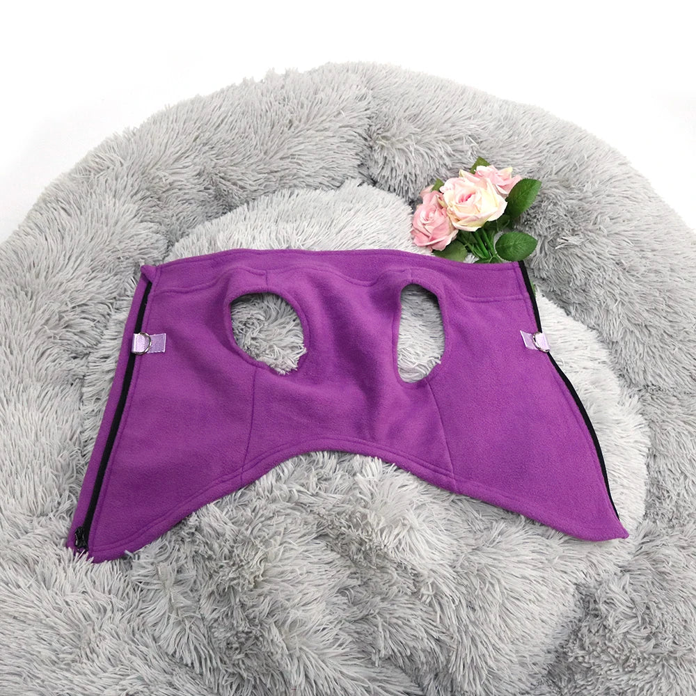 Soft Fleece French Bulldog Coat