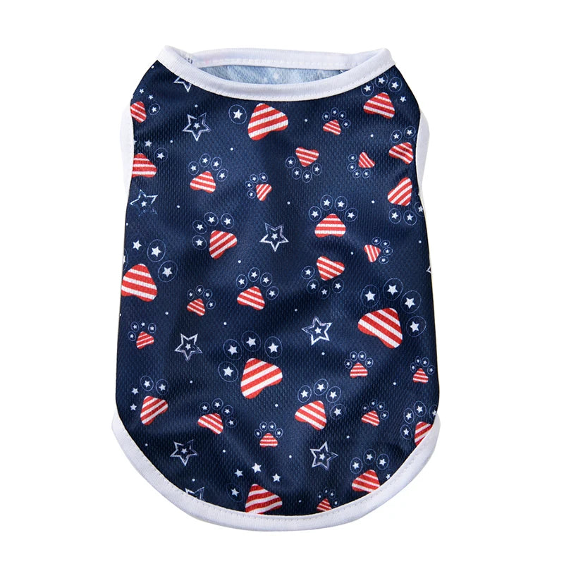 Summer Breathable Vest